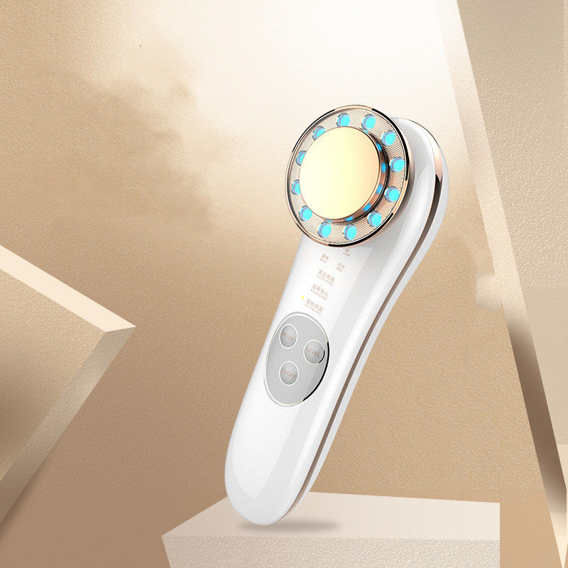 Facial Massager Skin Care Tools 7 In 1 Face Lifting Machine Galvanic Facial Machine Face Tightening Machine For Skin High-Frequency Facial Machine Facial Massager Skin Care Tools 7 In 1 Face Lifting Machine Galvanic Facial Machine Face Tightening Machine For Skin High-Frequency Facial Machine